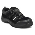Steel Toe Shoes for Men – Durable Work Footwear for Construction & Factory Use