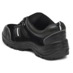 Steel Toe Shoes for Men – Durable Work Footwear for Construction & Factory Use