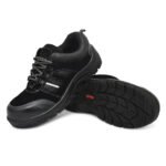 Steel Toe Shoes for Men – Durable Work Footwear for Construction & Factory Use