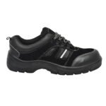 Steel Toe Shoes for Men – Durable Work Footwear for Construction & Factory Use