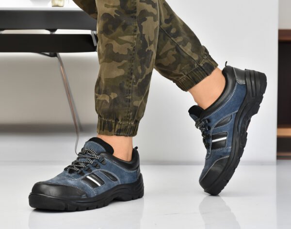 Men's Steel Toe Lace Up Shoes