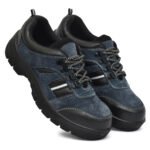 Men's Steel Toe Lace Up Shoes