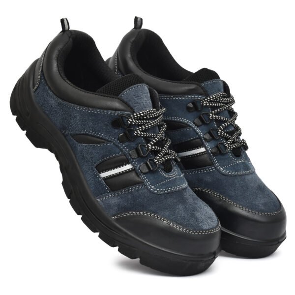 Men's Steel Toe Lace Up Shoes