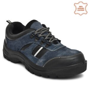 Men's Steel Toe Lace Up Shoes