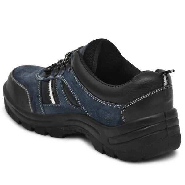 Men's Steel Toe Lace Up Shoes
