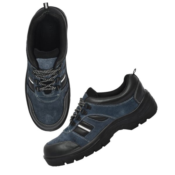 Men's Steel Toe Lace Up Shoes