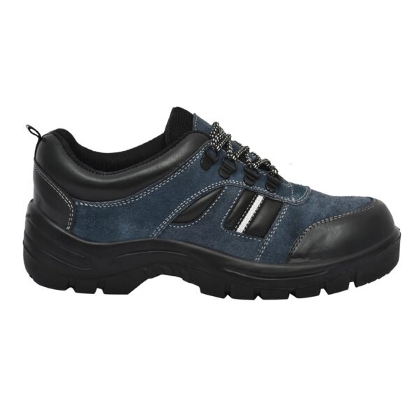 Men's Steel Toe Lace Up Shoes