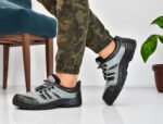 Men's Steel Toe Lace Up Shoes