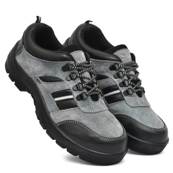 Men's Steel Toe Lace Up Shoes