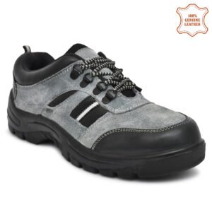 Men's Steel Toe Lace Up Shoes