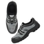 Men's Steel Toe Lace Up Shoes