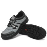 Men's Steel Toe Lace Up Shoes