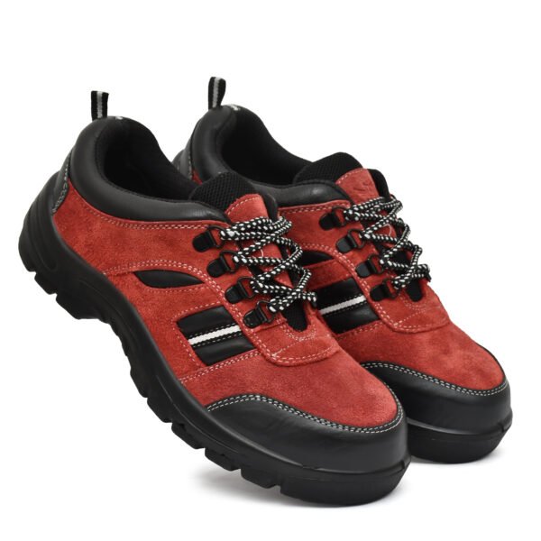 Men's Steel Toe Lace Up Shoes