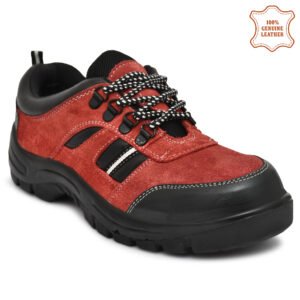 Men's Steel Toe Lace Up Shoes