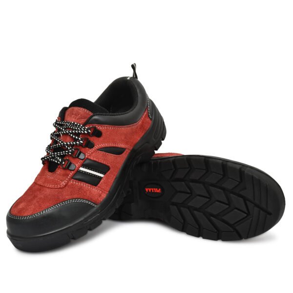 Men's Steel Toe Lace Up Shoes