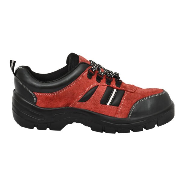 Men's Steel Toe Lace Up Shoes