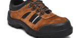 Men's Steel Toe Safety Shoes 2026