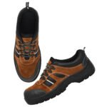 Men's Steel Toe Safety Shoes 2026