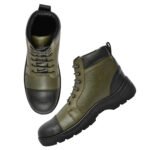Safety Boots for Men – Tough & Protective Footwear by Pillaa