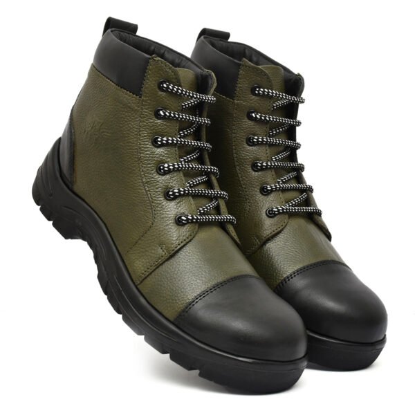 Safety Boots for Men – Tough & Protective Footwear by Pillaa