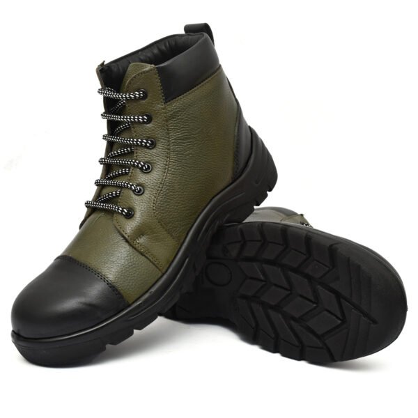 Safety Boots for Men – Tough & Protective Footwear by Pillaa