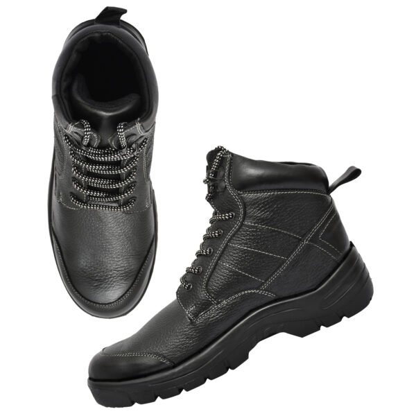 Men's Steel Toe Boots Shoe
