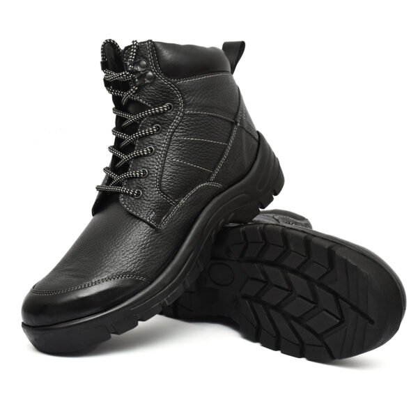 Men's Steel Toe Boots Shoe