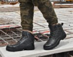 Men's Steel Toe Boots Shoe