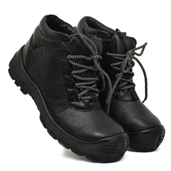 Leather Boots for Men – Genuine Leather Casual Boots for Everyday Style | Pillaa