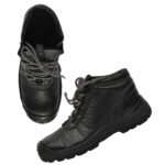 Leather Boots for Men – Genuine Leather Casual Boots for Everyday Style | Pillaa