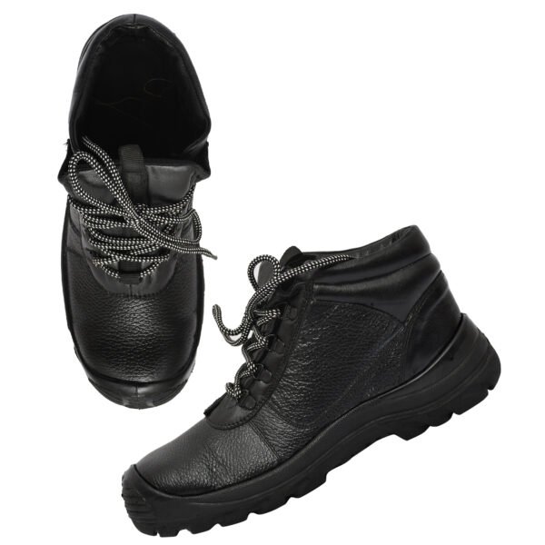 Leather Boots for Men – Genuine Leather Casual Boots for Everyday Style | Pillaa