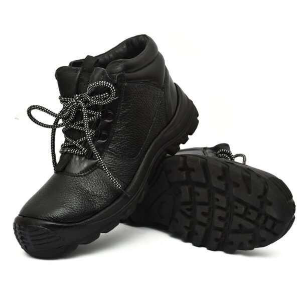 Leather Boots for Men – Genuine Leather Casual Boots for Everyday Style | Pillaa