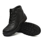 Men's Genuine Leather Casual Ankle Boots