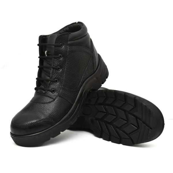 Men's Genuine Leather Casual Ankle Boots