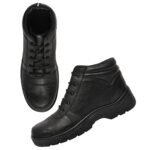 Men's Genuine Leather Casual Ankle Boots