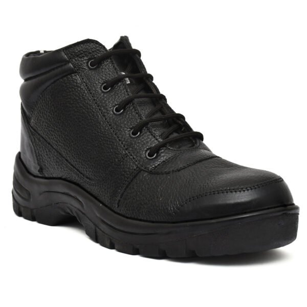 Men's Genuine Leather Casual Ankle Boots
