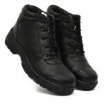 Men's Genuine Leather Casual Ankle Boots