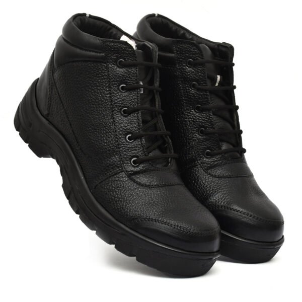 Men's Genuine Leather Casual Ankle Boots