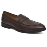 Men's Genuine Leather Loafers – Casual & Corporate Shoes