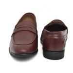 Men's Genuine Leather Loafers – Casual & Corporate Shoes