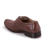 Brown Shoes for Men – Formal Oxford Party Wear Shoes with Elegant Style | Pillaa