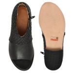 Women's Genuine Leather Flat Casual Sandals