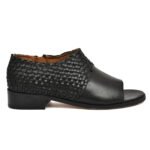 Women's Genuine Leather Flat Casual Sandals