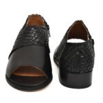 Women's Genuine Leather Flat Casual Sandals