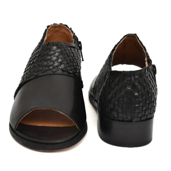 Women's Genuine Leather Flat Casual Sandals