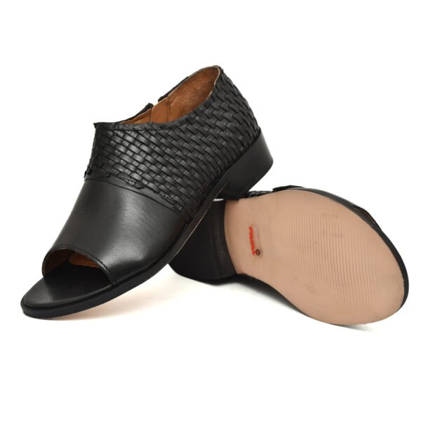 Women's Genuine Leather Flat Casual Sandals