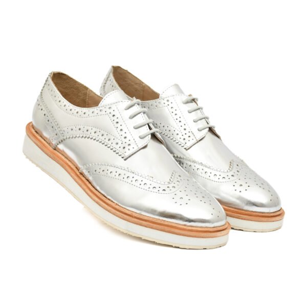 Genuine Leather Casual Party Brogues for Men