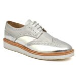 Genuine Leather Casual Party Brogues for Men
