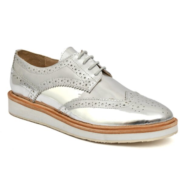 Genuine Leather Casual Party Brogues for Men
