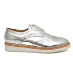 Genuine Leather Casual Party Brogues for Men